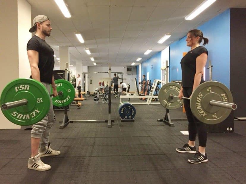 Jeremy Vastel coaching sportif
